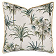 ST. LUCIA TROPICAL EURO SHAM