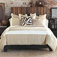 Bel Air Linen Euro Sham In Bisque