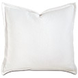 Wilke White Euro Sham