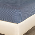 Newman Ink Fitted Sheet