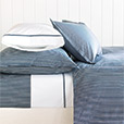 Newman Ink Fitted Sheet