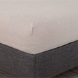 Summit Sand Fitted Sheet