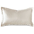 Central Park Metallic King Sham