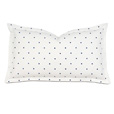 Summerhouse Polka Dot King Sham