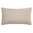 Carmel Textured Border King Sham