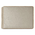 ST. LUCIA LINEN KING SHAM