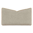 ST. LUCIA LINEN KING SHAM