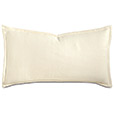 Wilke Ivory King Sham