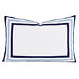 Watermill Indigo Queen Sham