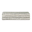 MADISON METALLIC BED SCARF