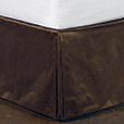 Freda Chocolate Skirt
