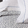 Tanner Indigo Sheet Set