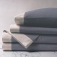 Summit Gravel W/Border Sheet Set