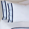 Watermill Indigo Sheet Set