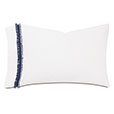 Mykonos Linen Standard Sham (Left)