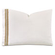 OJAI LEFT CUFF STANDARD SHAM