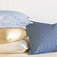 Tanner Indigo Standard Sham