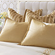 Luxe Faux Silk Standard Sham