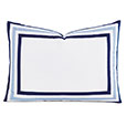 Watermill Indigo Standard Sham