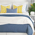 Summerhouse Polka Dot Standard Sham