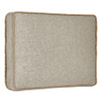ST. LUCIA LINEN STANDARD SHAM