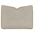 ST. LUCIA LINEN STANDARD SHAM