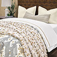 Wilke Ivory Standard Sham