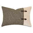Rustic Lodge Standard Sham Right