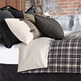 Rustic Lodge Standard Sham Right
