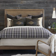 Rustic Lodge Standard Sham Right