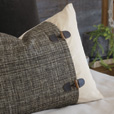 Rustic Lodge Standard Sham Right