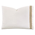 OJAI RIGHT CUFF STANDARD SHAM