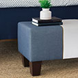 Halprin Upholstered Bench