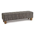 Taos Textured Bench