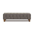 Taos Textured Bench