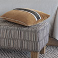 Taos Textured Bench