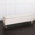 Dominique Storage Bench