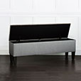 ANDES STORAGE BENCH