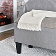 ANDES STORAGE BENCH