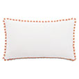 Belize Tropical Decorative Pillow