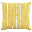 Belize Striped Decorative Pillow