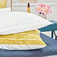 Belize Striped Decorative Pillow