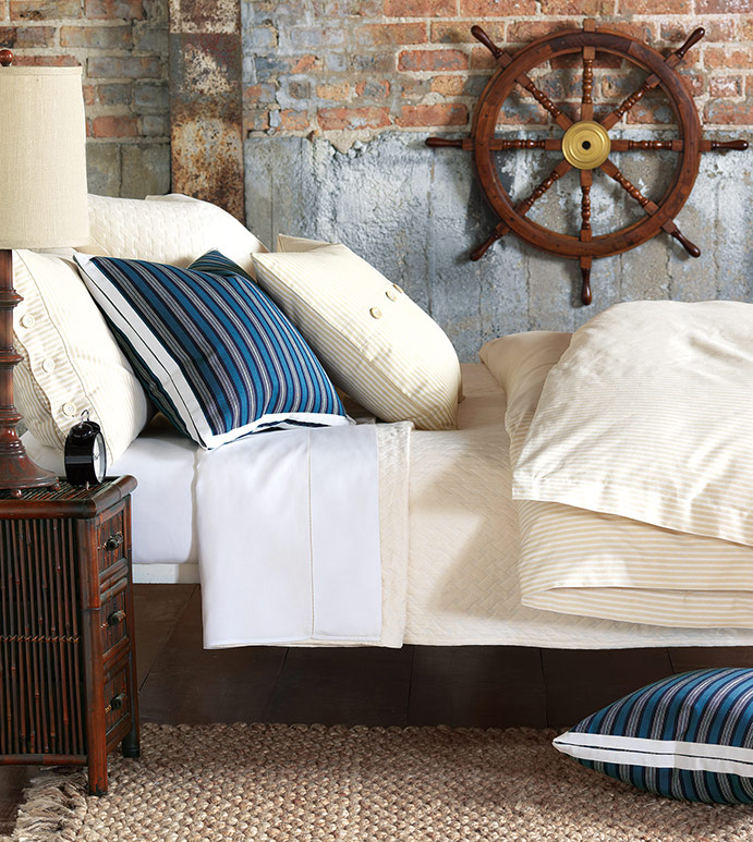 Heirloom Cotton Ticking