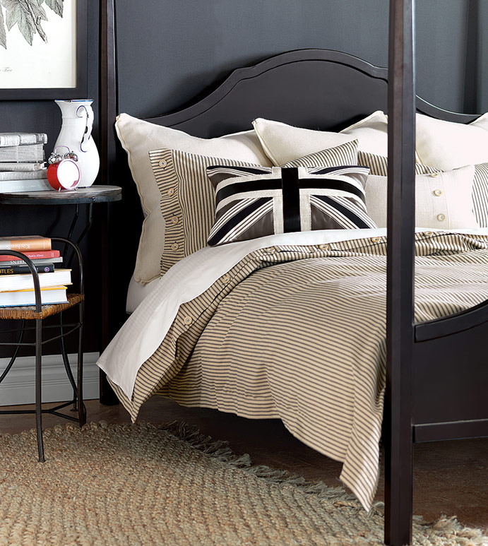 Heirloom Cotton Ticking