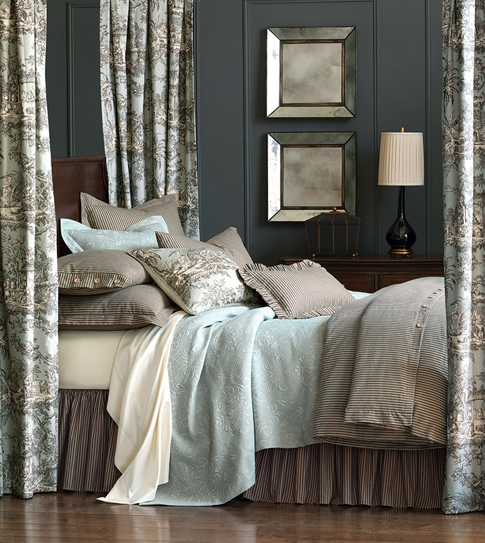 Heirloom Cotton Ticking