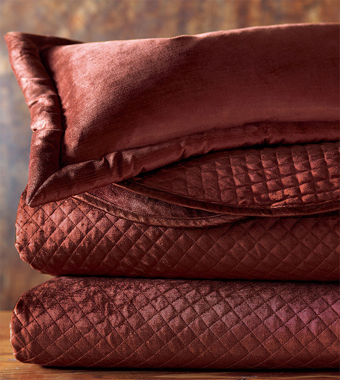 Lucerne Solid Velvet