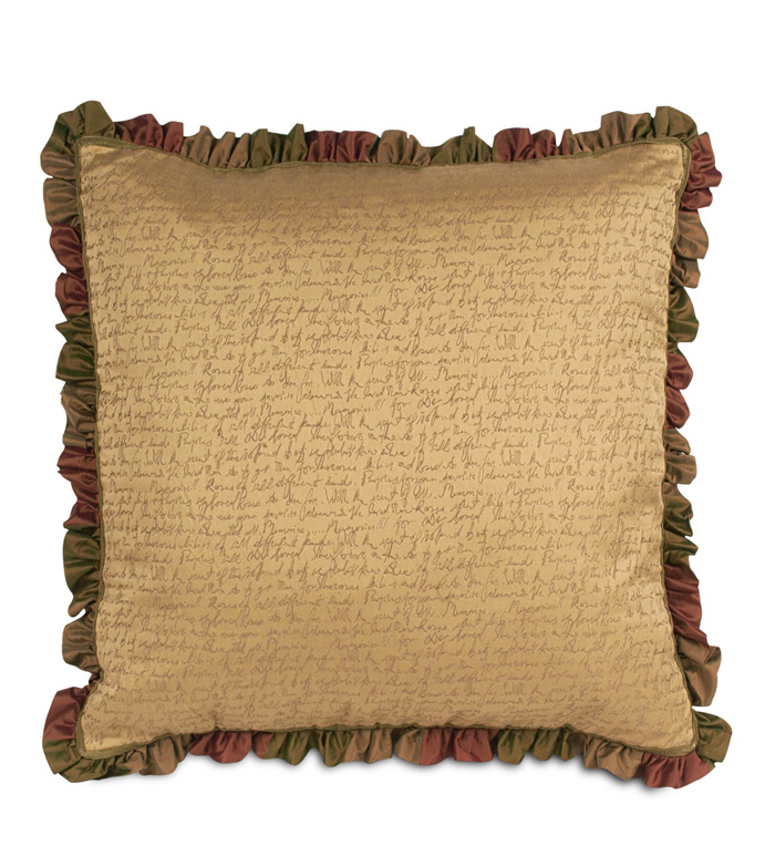 Poem Euro Sham