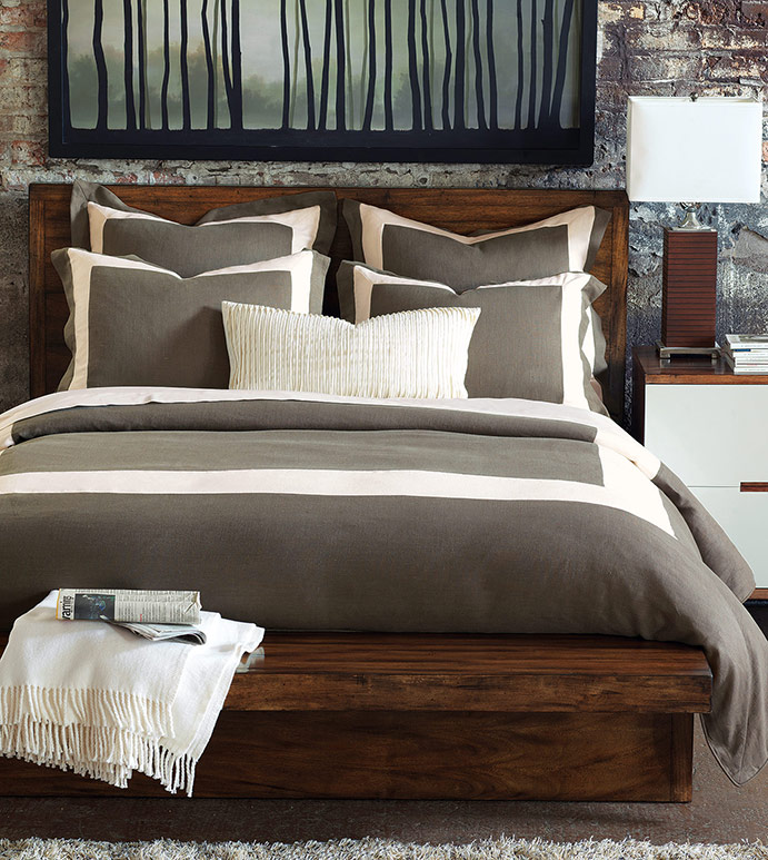 Breeze Mitered Linen