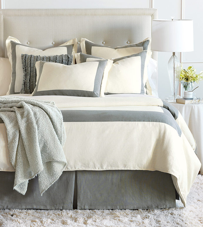 Breeze Mitered Linen