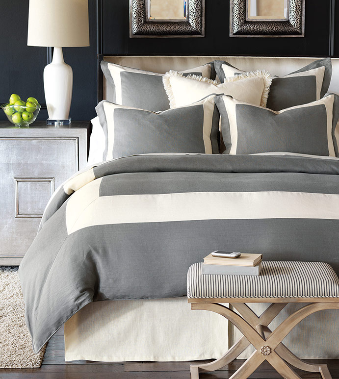 Breeze Mitered Linen